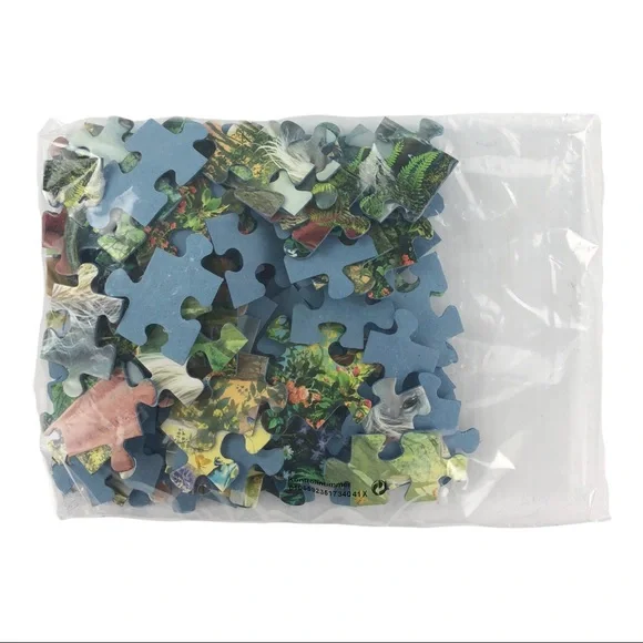 Ravensburger Princess and Unicorn 100 Piece XXL Jigsaw Puzzle 105595 19 x 14 - Picture 2 of 6